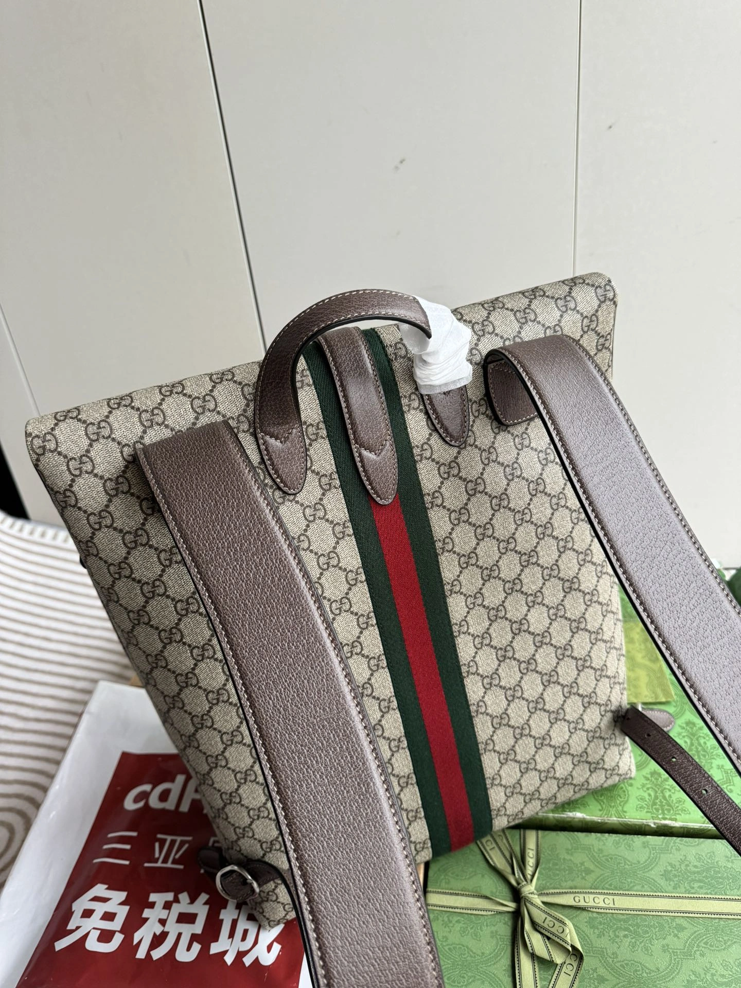GoAnywhere Gucci Backpacks 72498