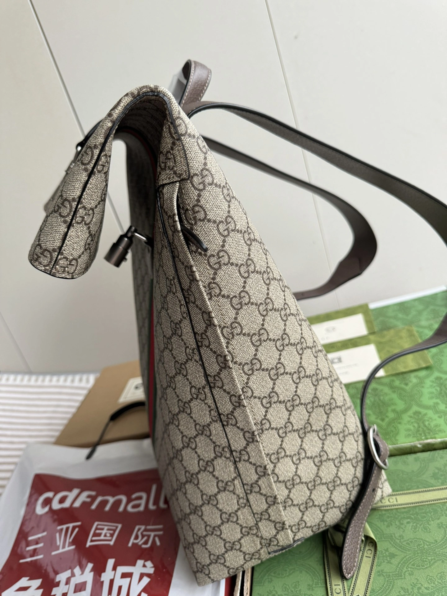 GoAnywhere Gucci Backpacks 72498