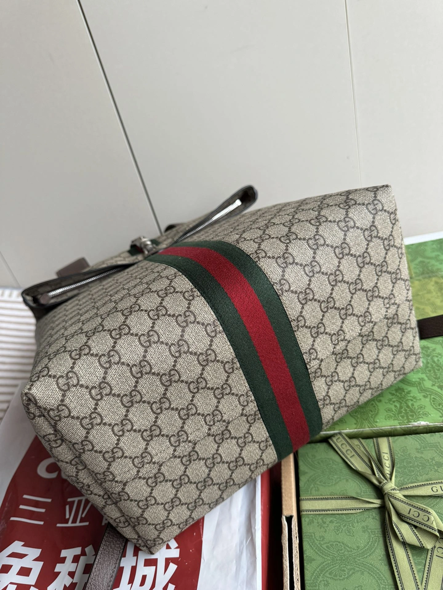 GoAnywhere Gucci Backpacks 72498