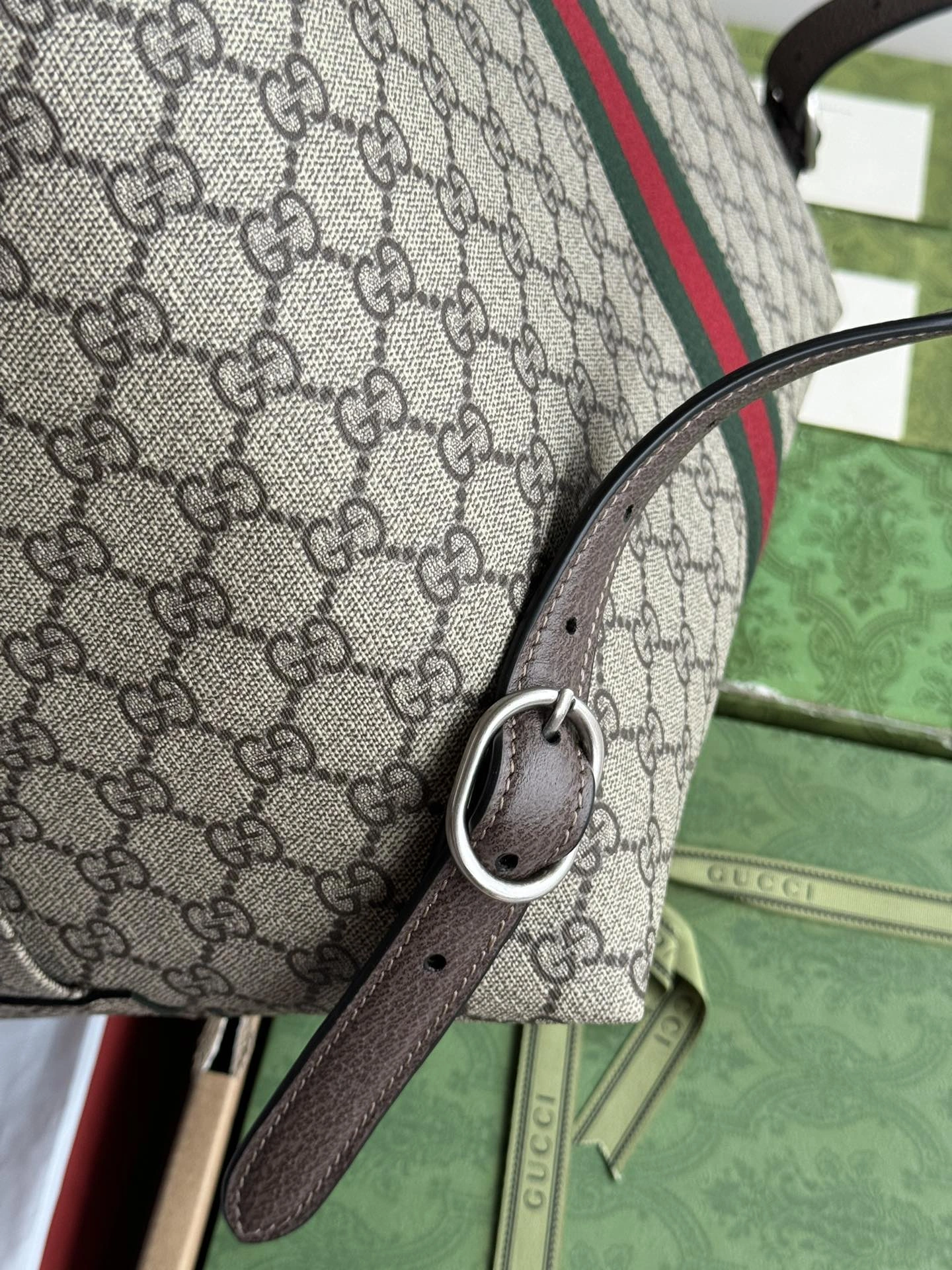 GoAnywhere Gucci Backpacks 72498