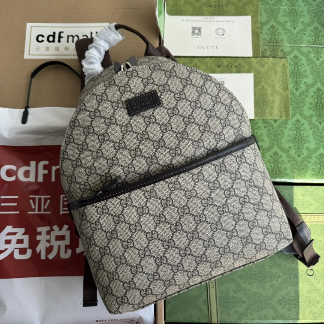 Gucci Backpacks Tailored 72490