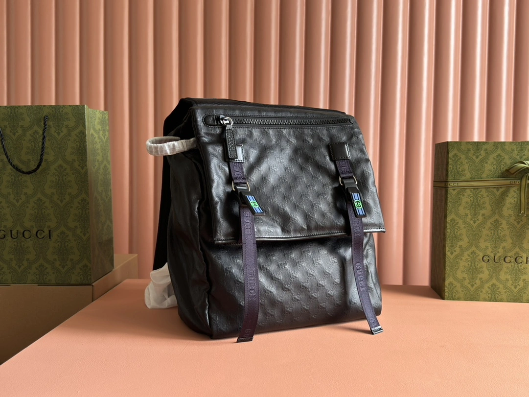 Gucci Backpacks Sophisticated 72505