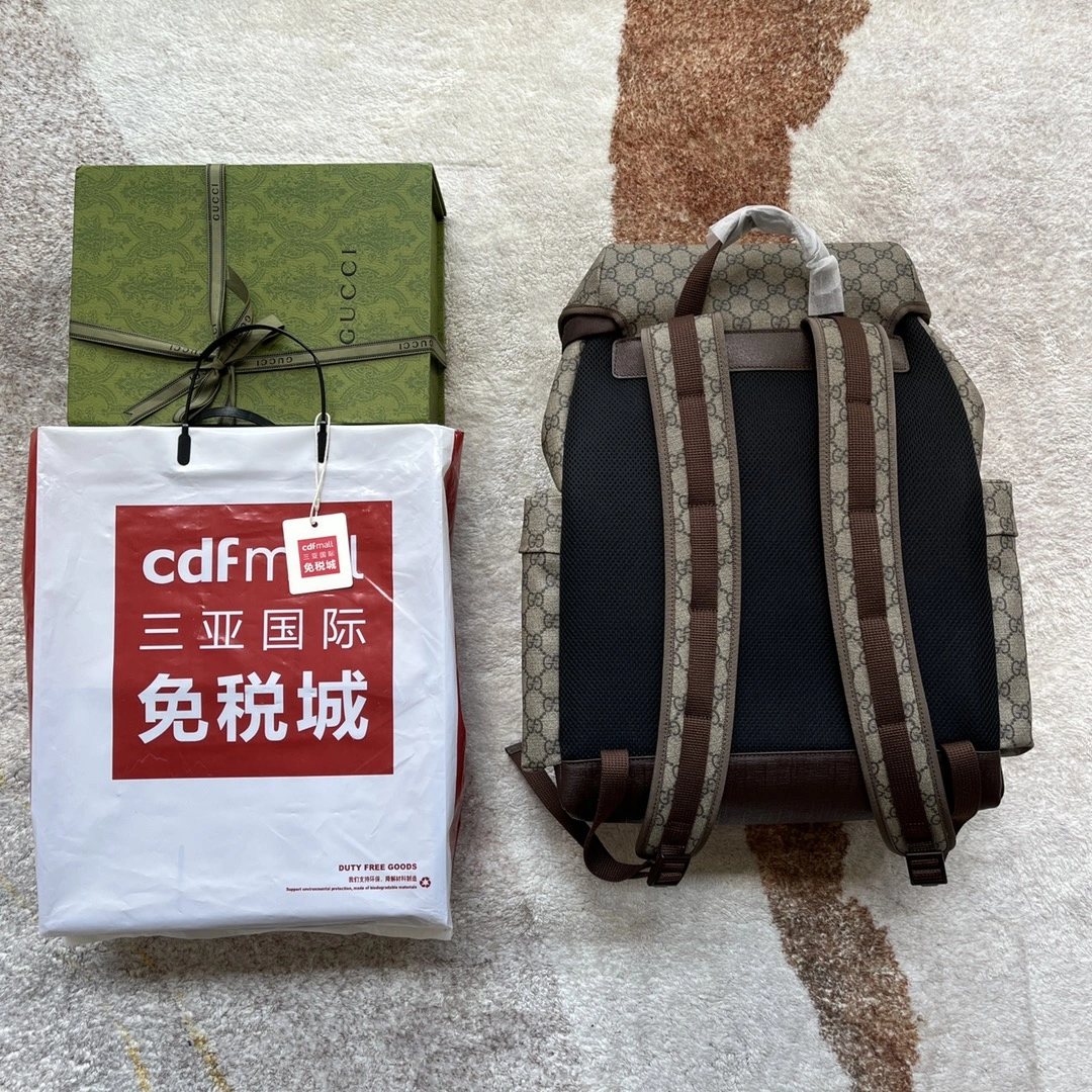 OdorResistant Gucci Backpacks 72488