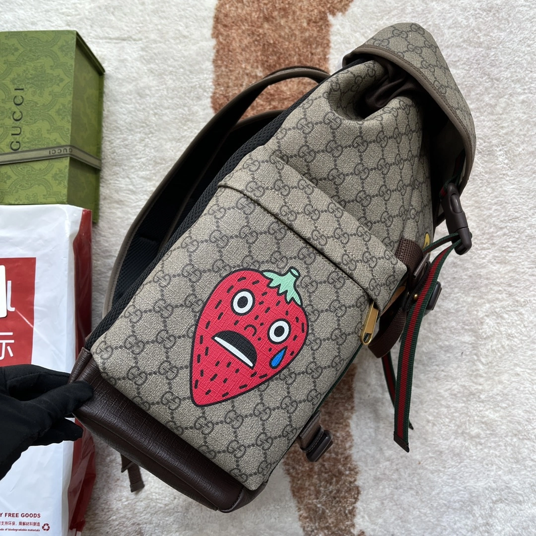 OdorResistant Gucci Backpacks 72488