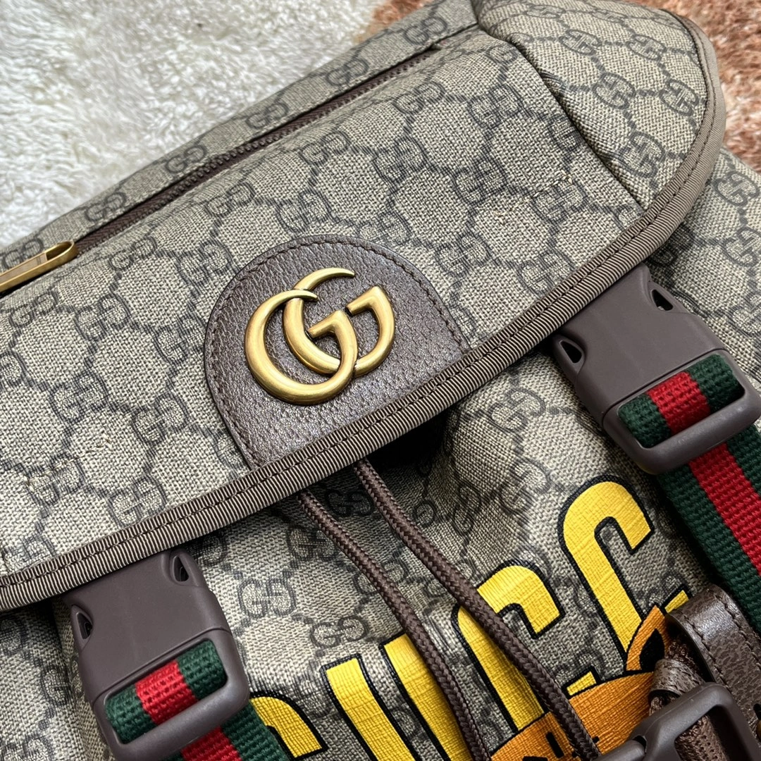 OdorResistant Gucci Backpacks 72488
