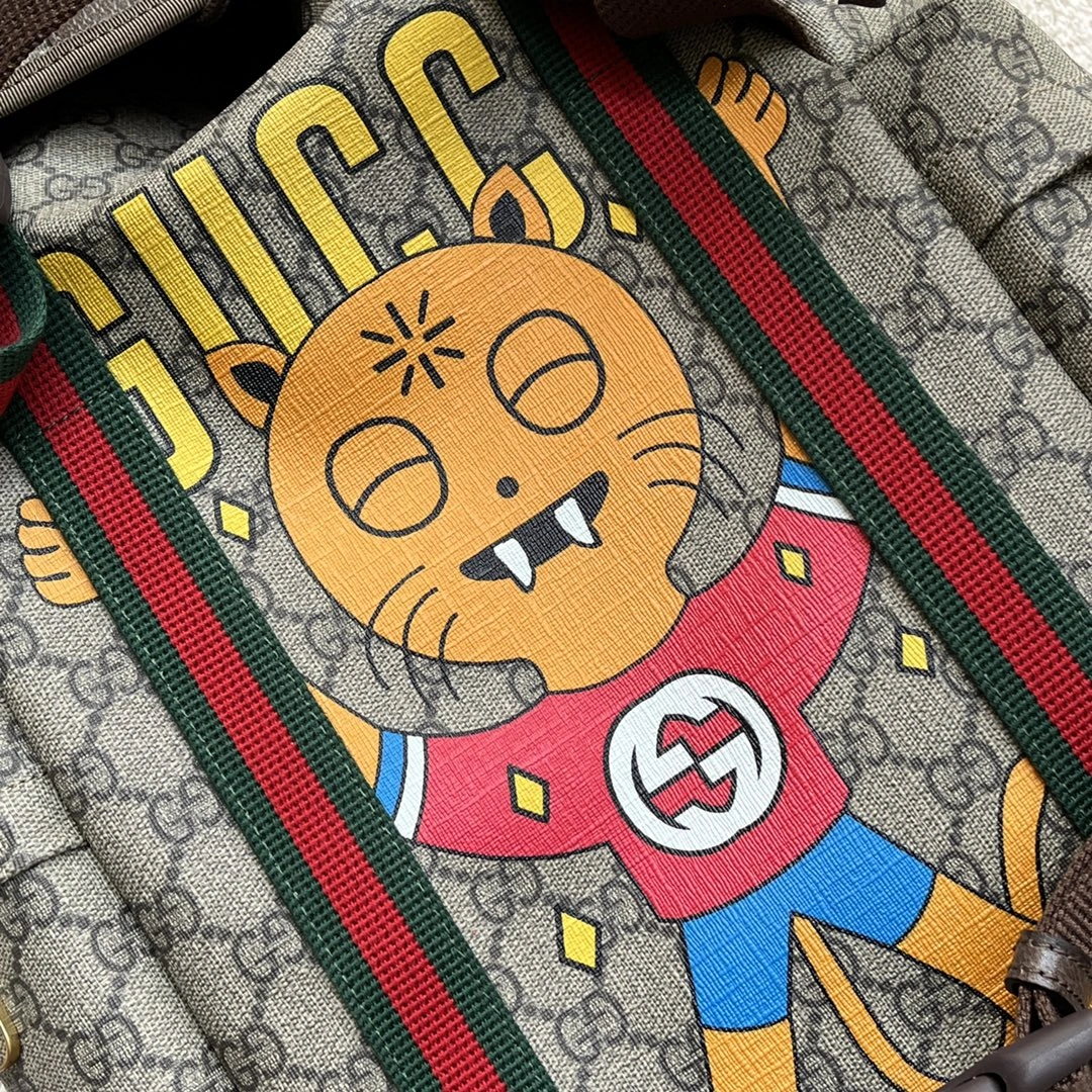 OdorResistant Gucci Backpacks 72488