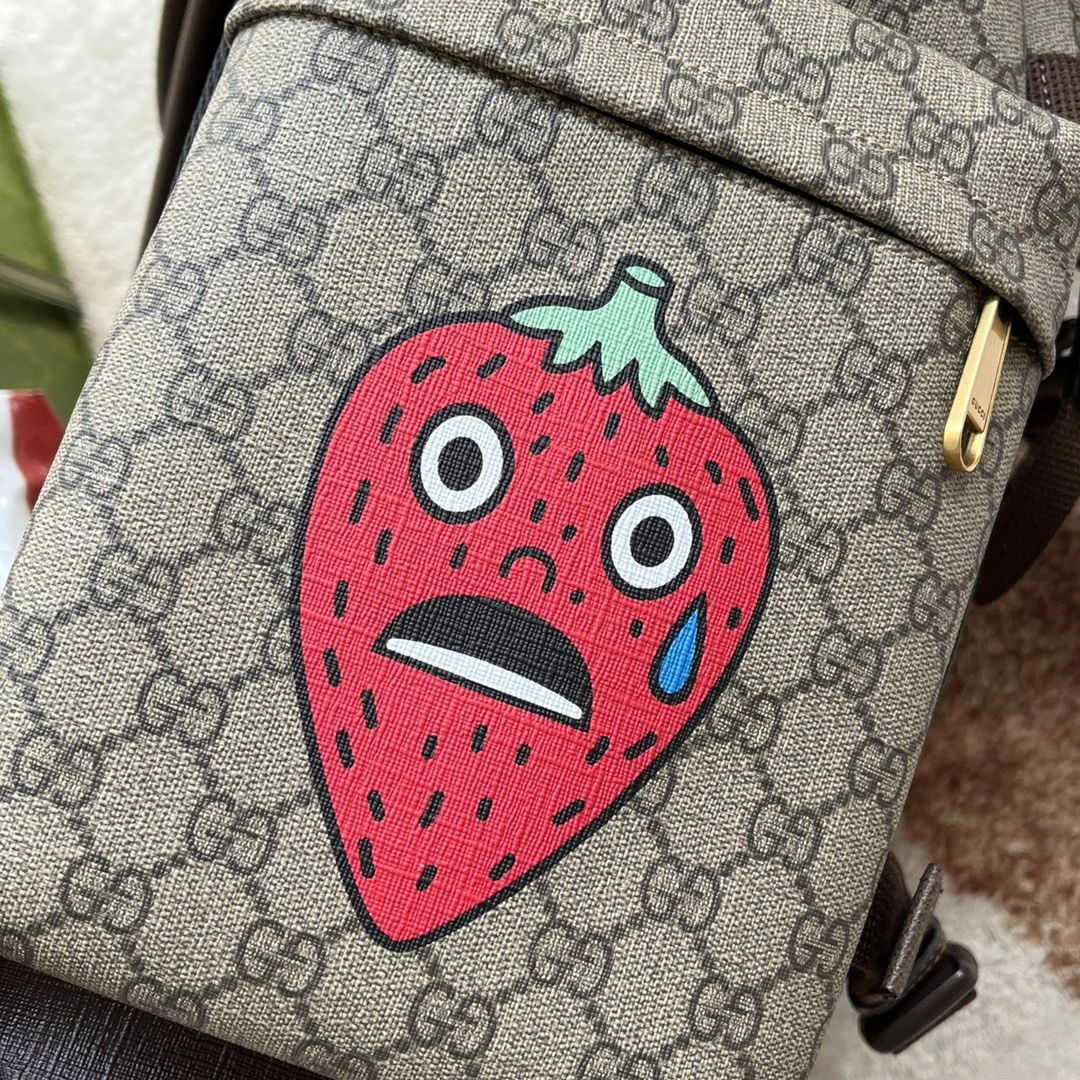 OdorResistant Gucci Backpacks 72488