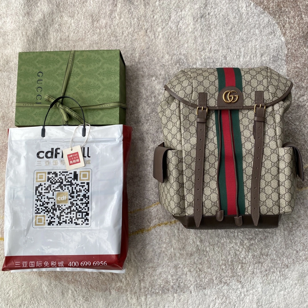Vibrant Gucci Backpacks 72487