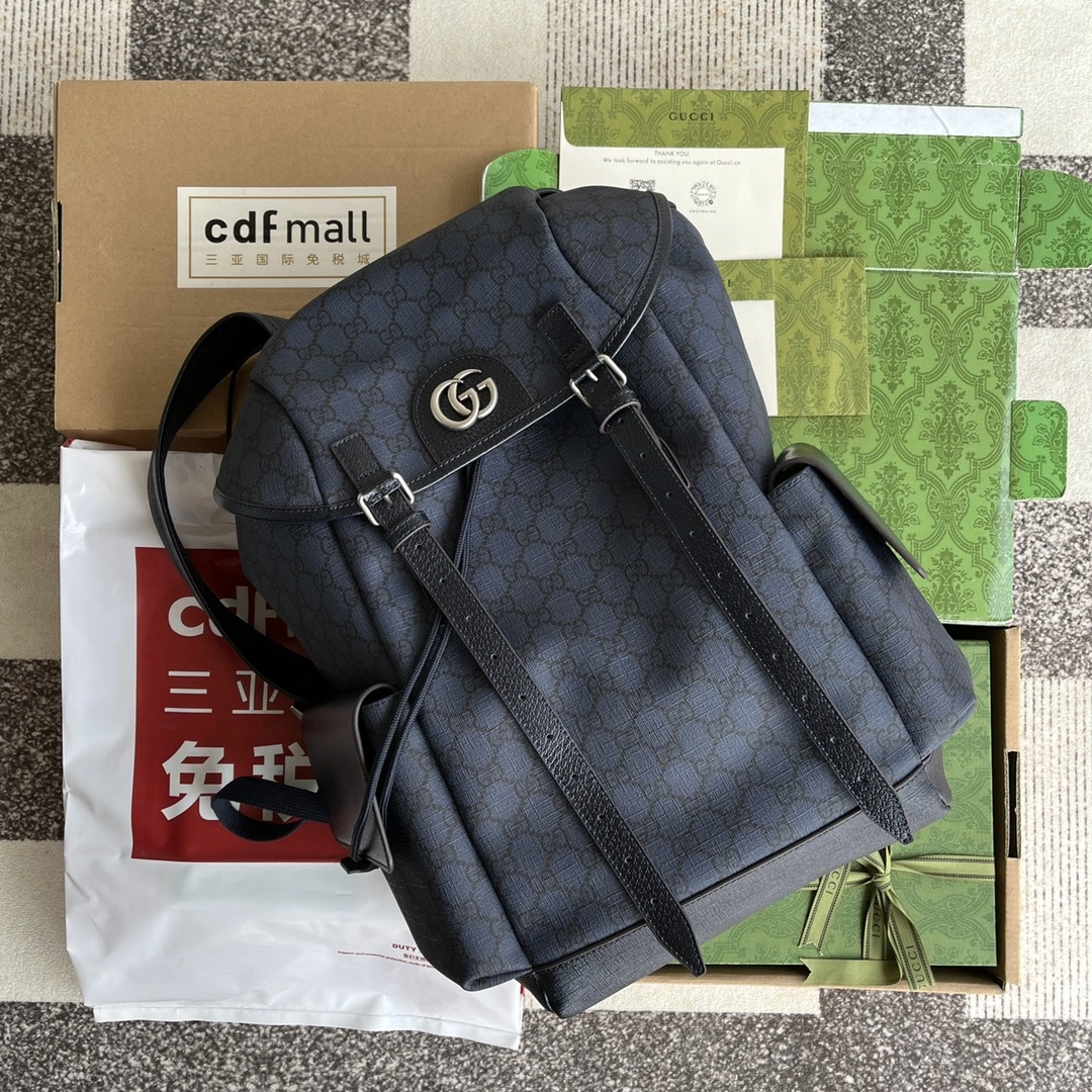 ZipUp Gucci Backpacks 72486
