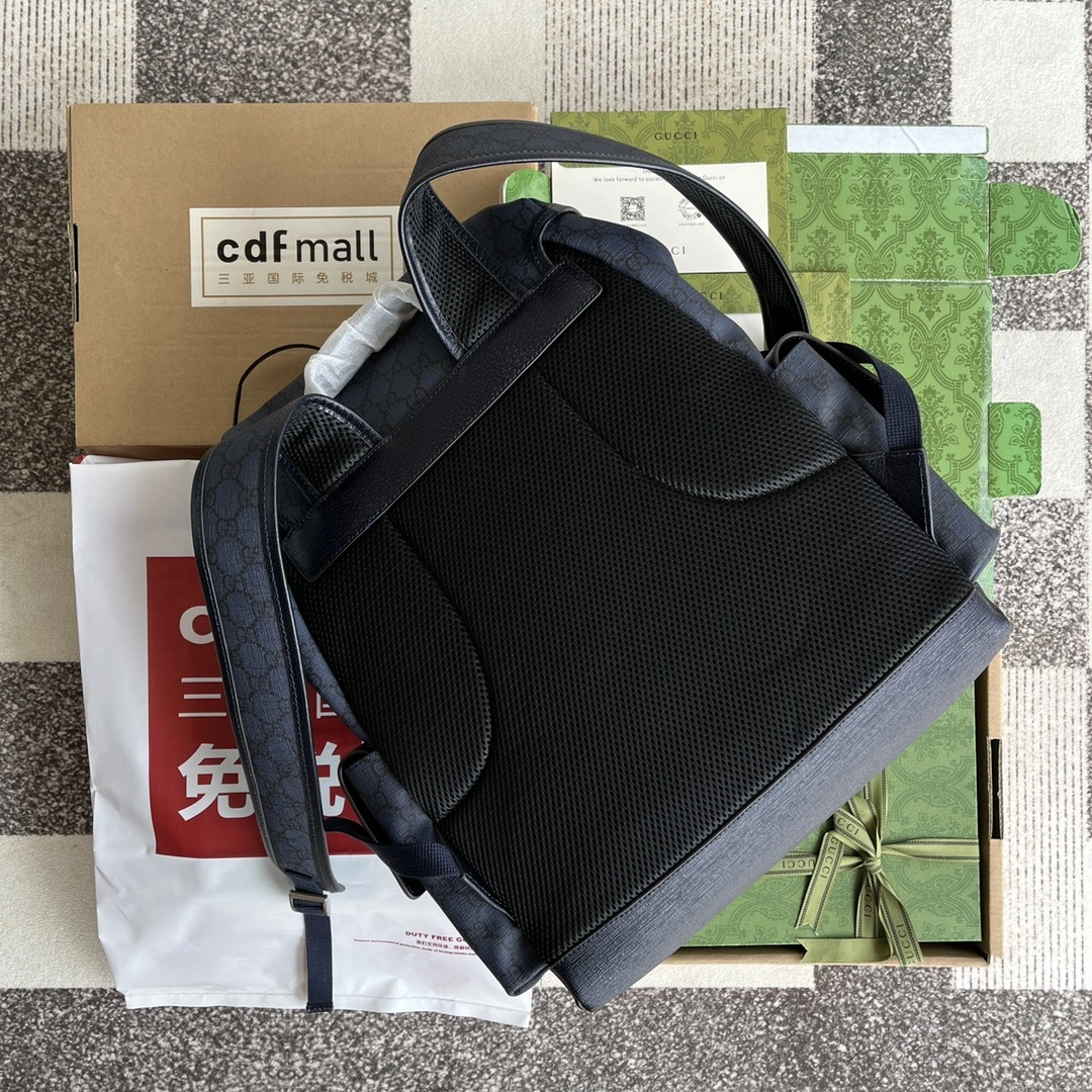 ZipUp Gucci Backpacks 72486