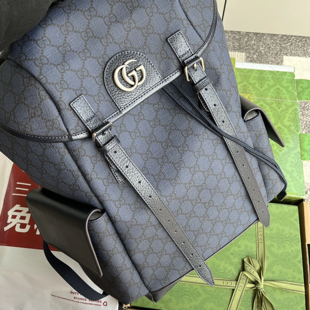 ZipUp Gucci Backpacks 72486