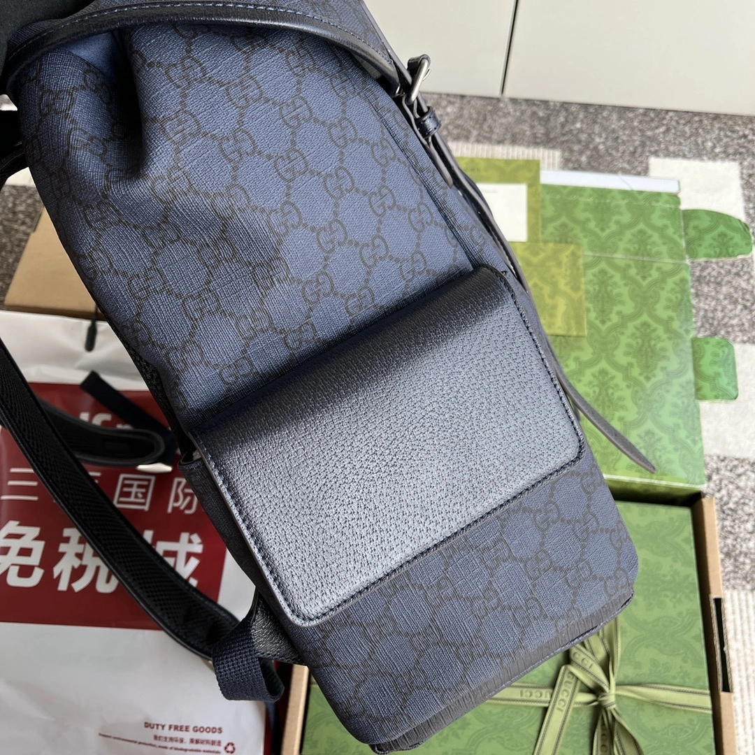 ZipUp Gucci Backpacks 72486