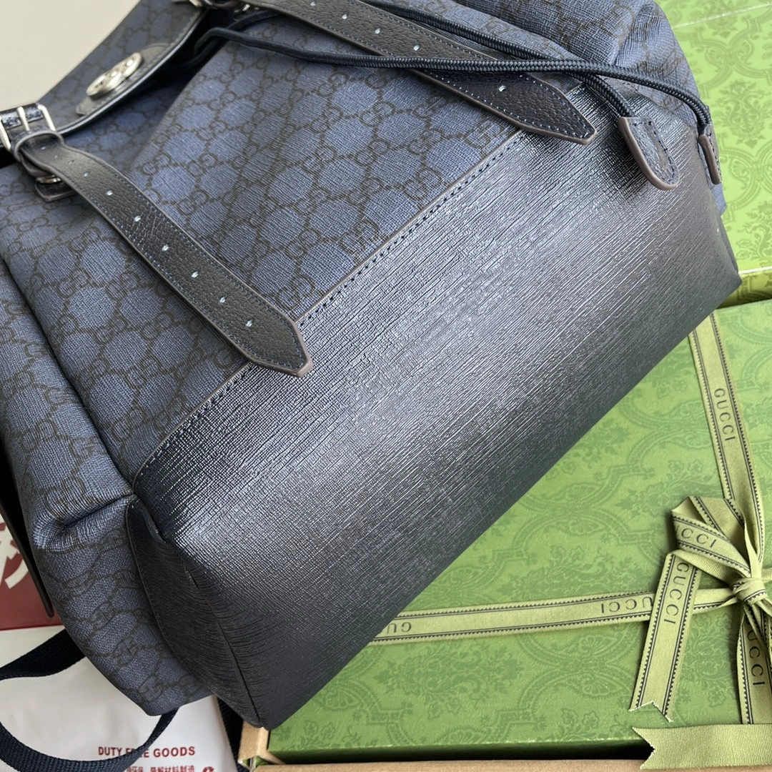 ZipUp Gucci Backpacks 72486