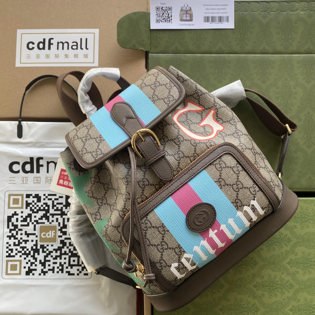Gucci Backpacks FashionForward 72480