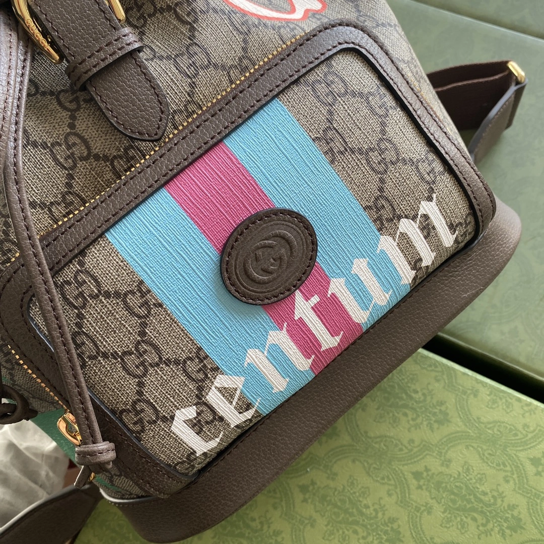 Gucci Backpacks FashionForward 72480