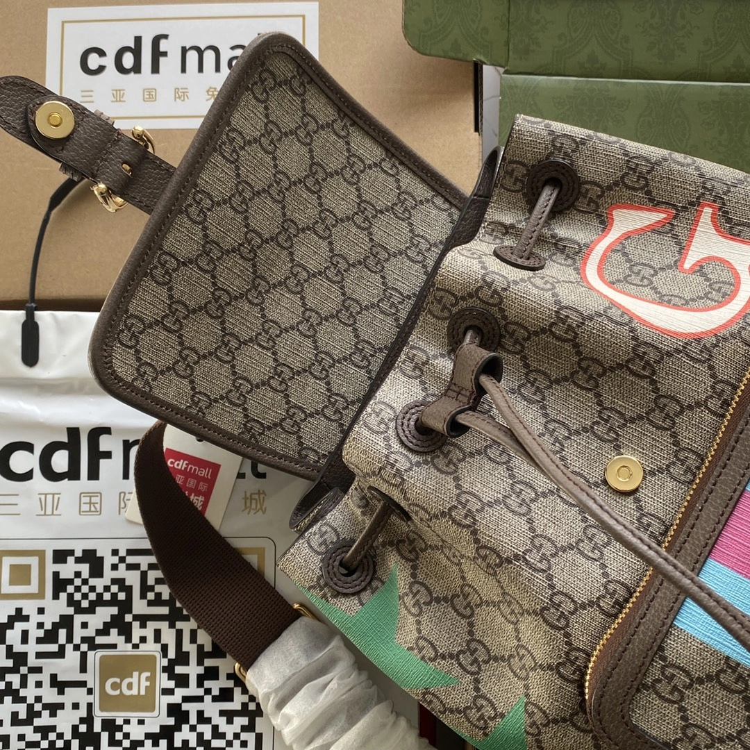 Gucci Backpacks FashionForward 72480