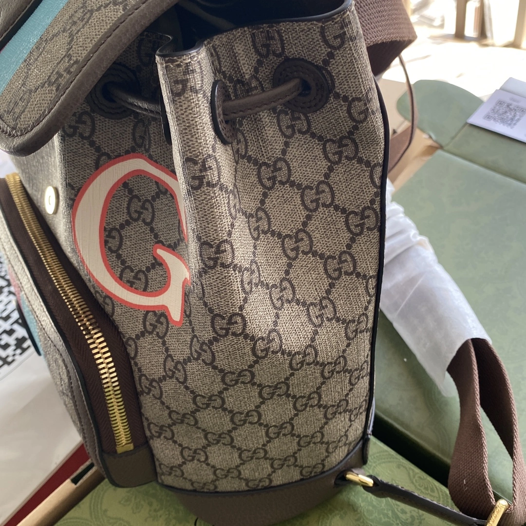 Gucci Backpacks FashionForward 72480