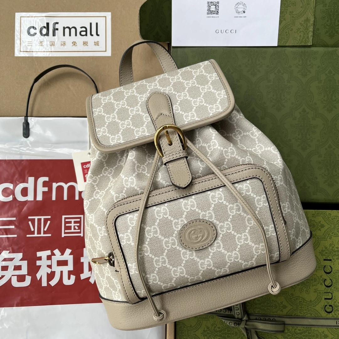 Gucci Backpacks Soft 72515