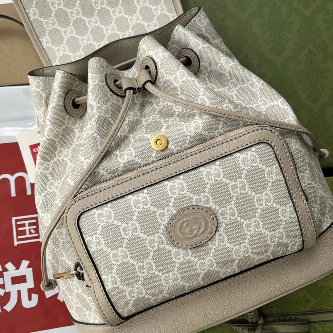 Gucci Backpacks Soft 72515