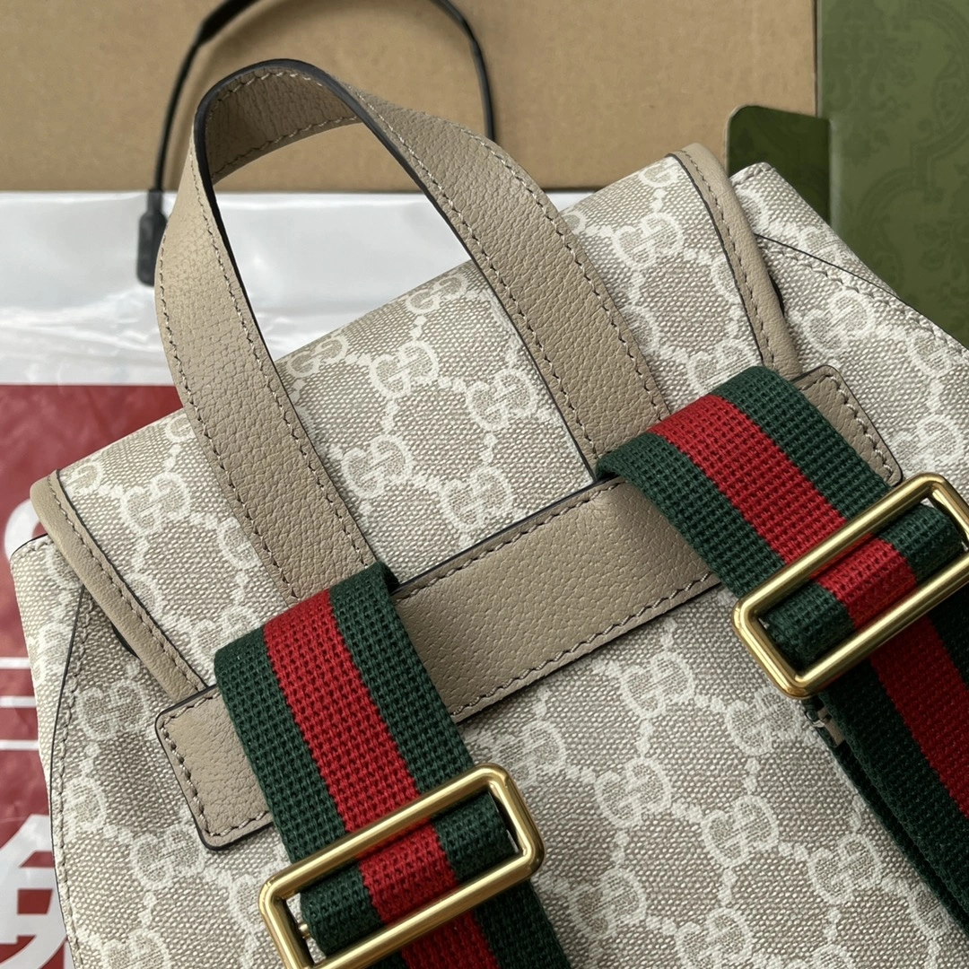 Gucci Backpacks Soft 72515