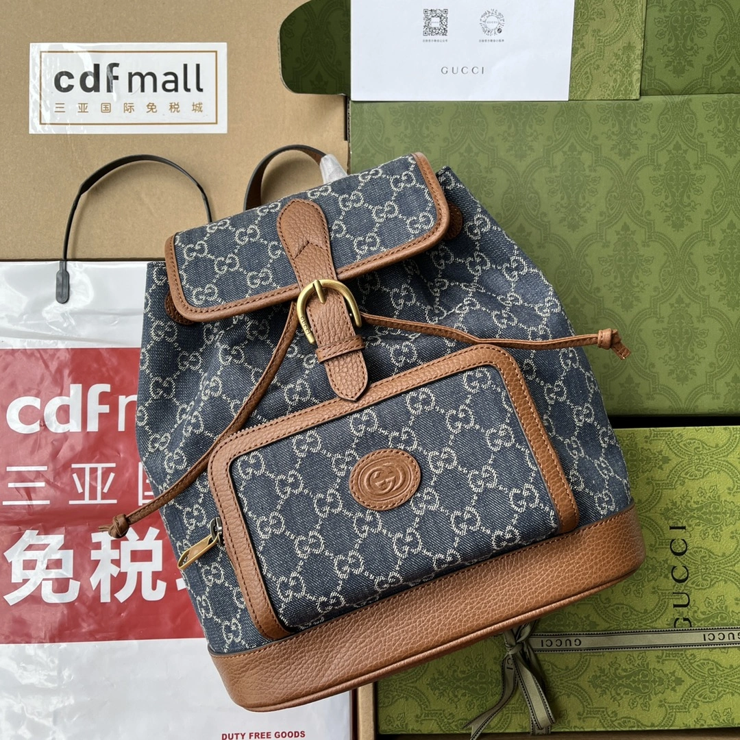 Gucci Backpacks Packable 72481