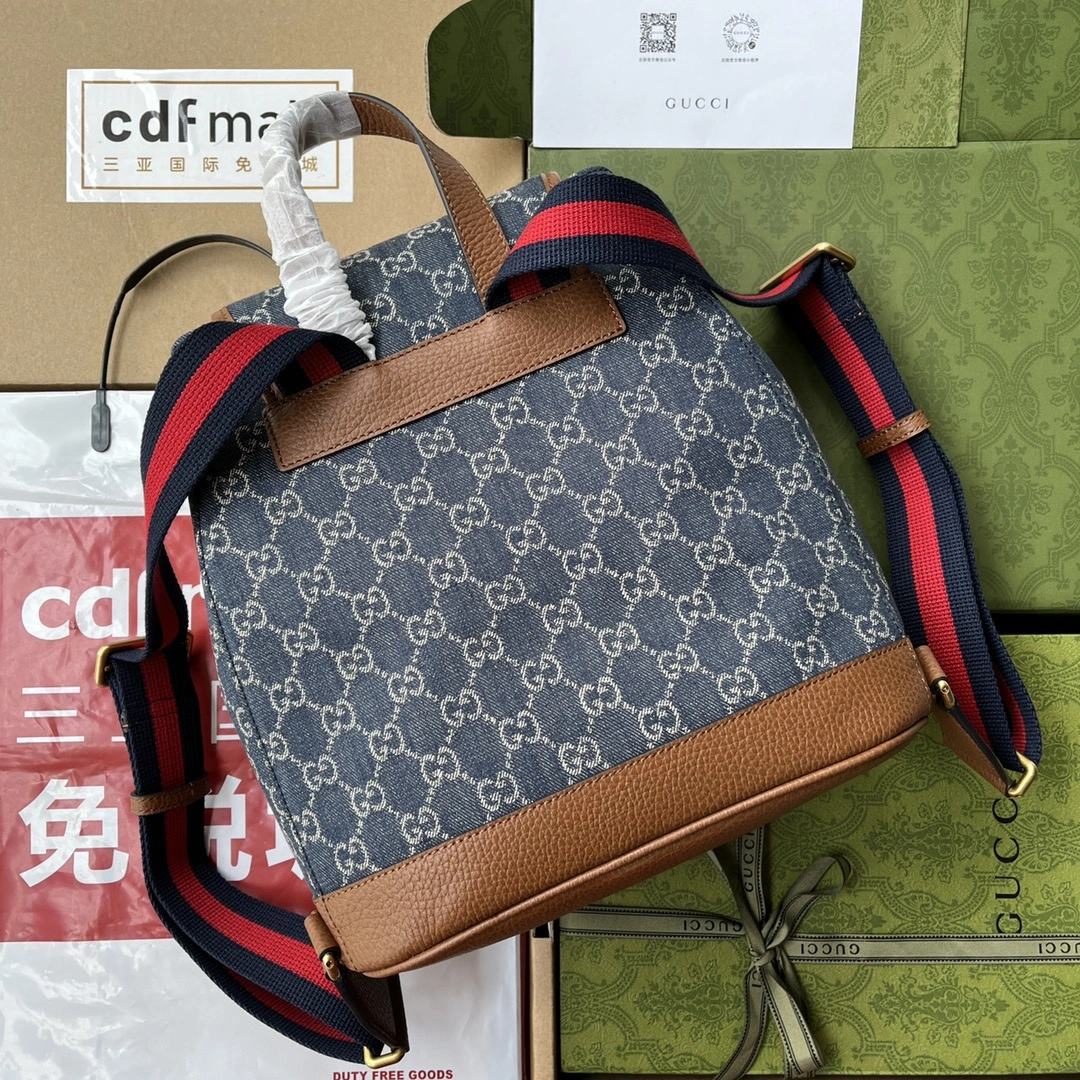 Gucci Backpacks Packable 72481