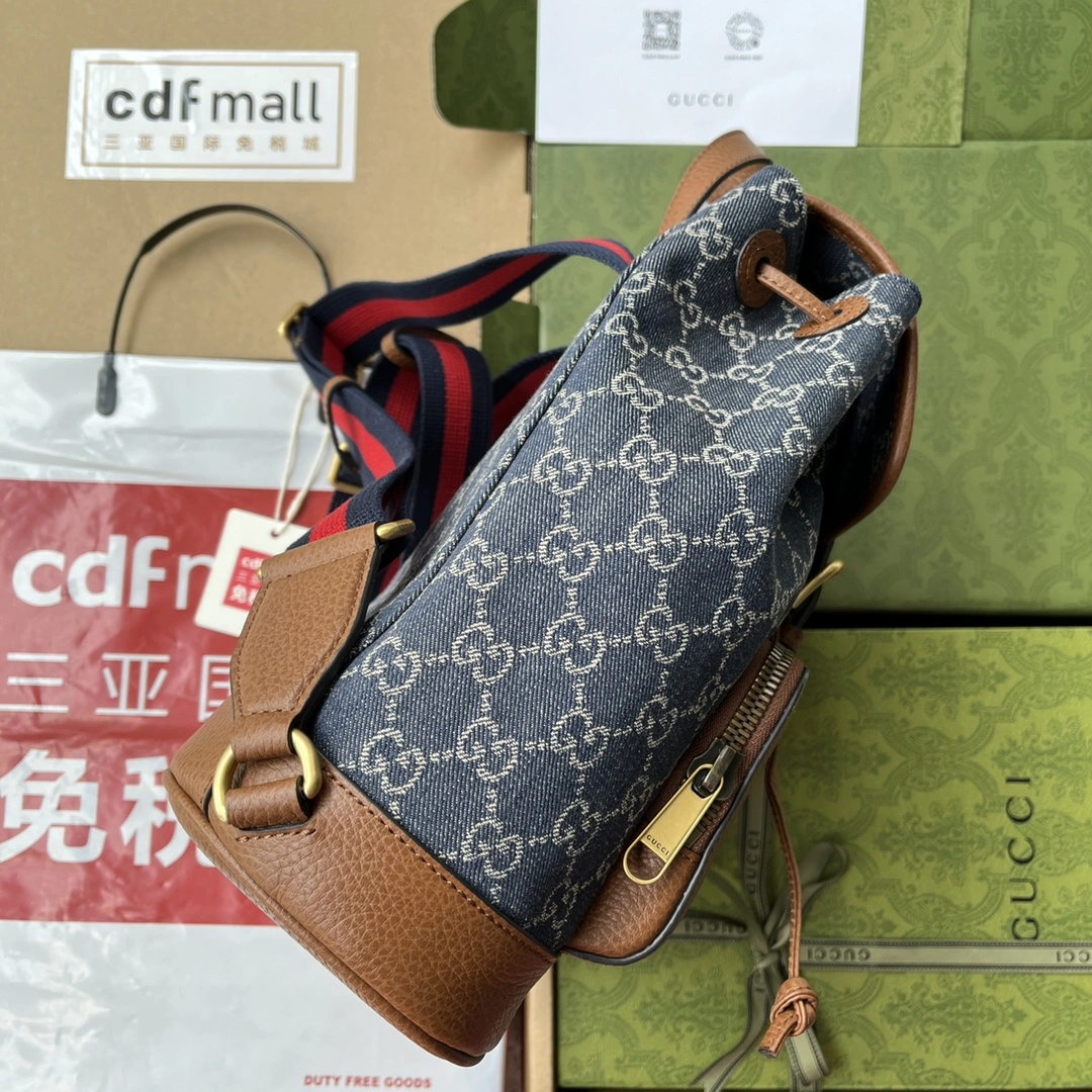 Gucci Backpacks Packable 72481