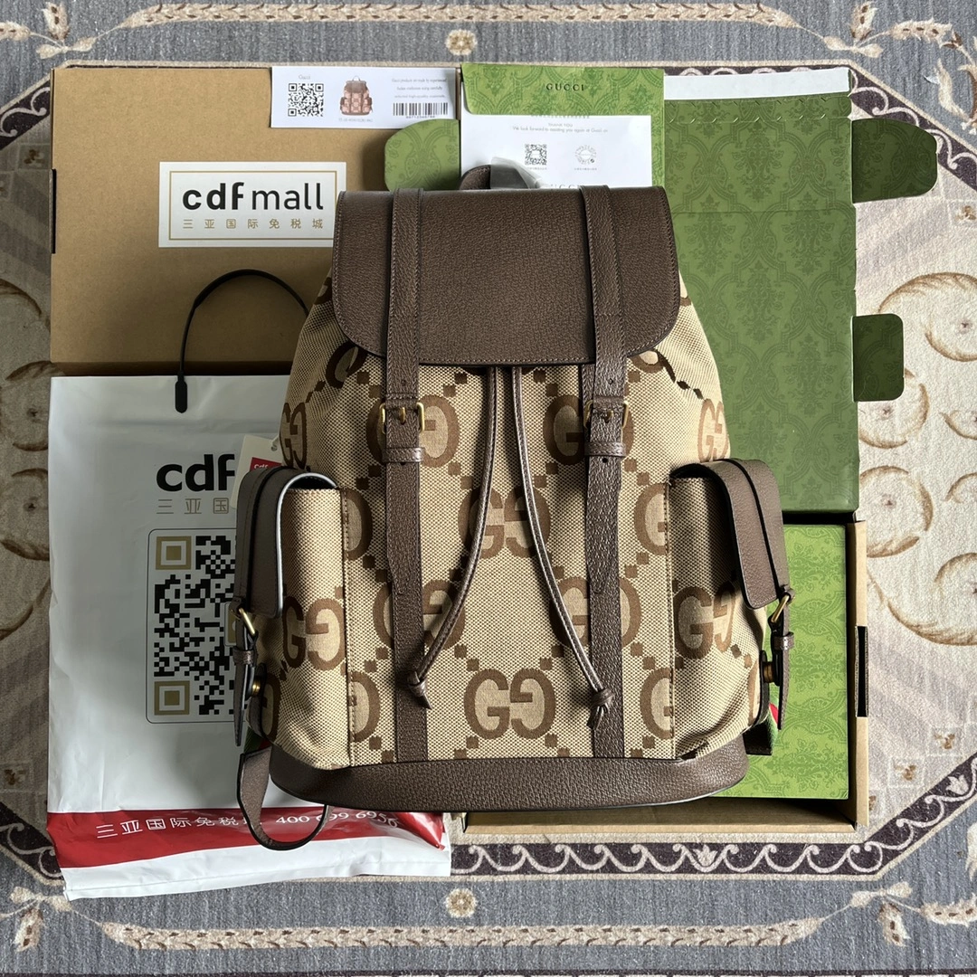 Gucci Backpacks TimelessDesign 72478
