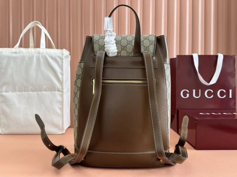 Comfortable Gucci Backpacks 67479