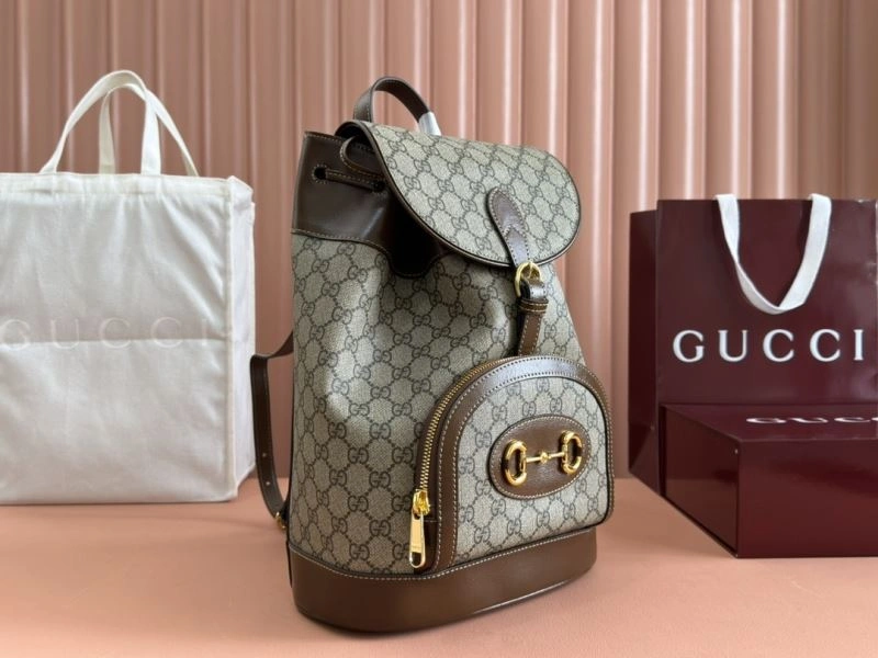 Comfortable Gucci Backpacks 67479