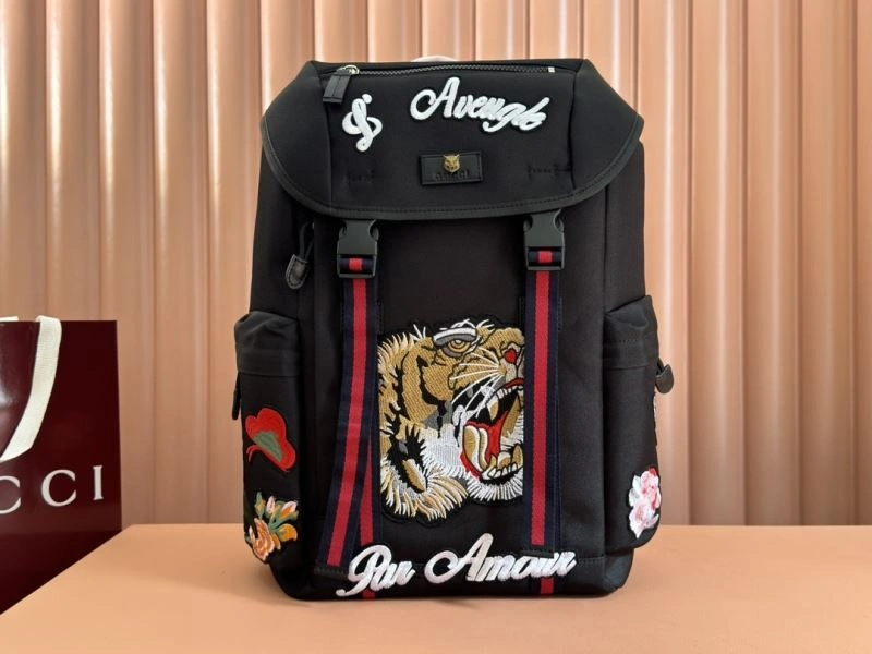 Gucci Backpacks Tailored 64959