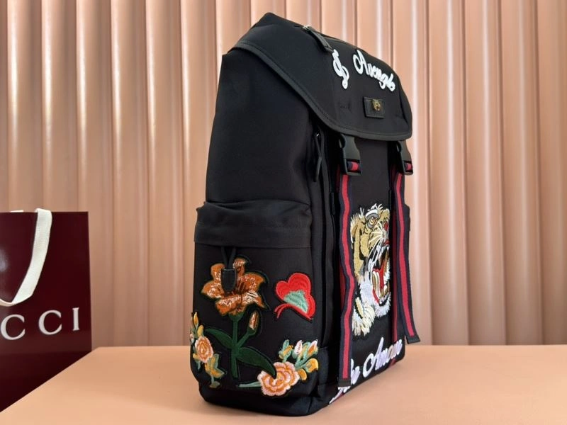 Gucci Backpacks Tailored 64959