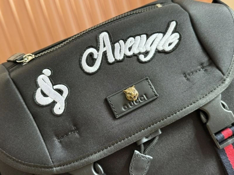Gucci Backpacks Tailored 64959