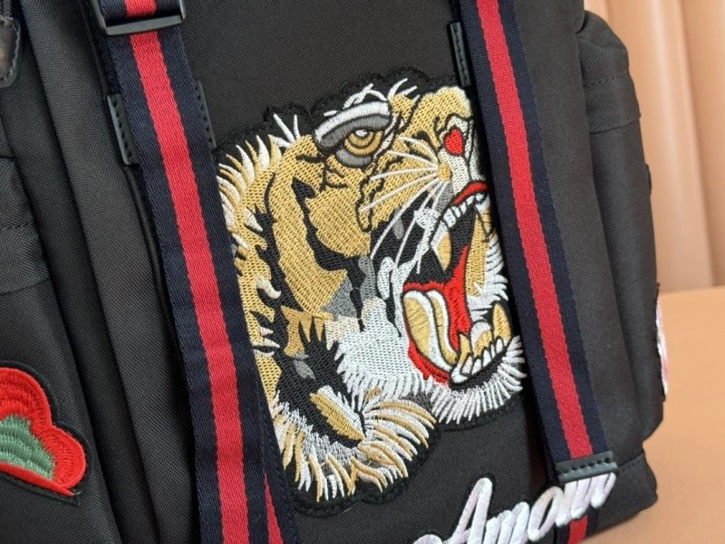 Gucci Backpacks Tailored 64959
