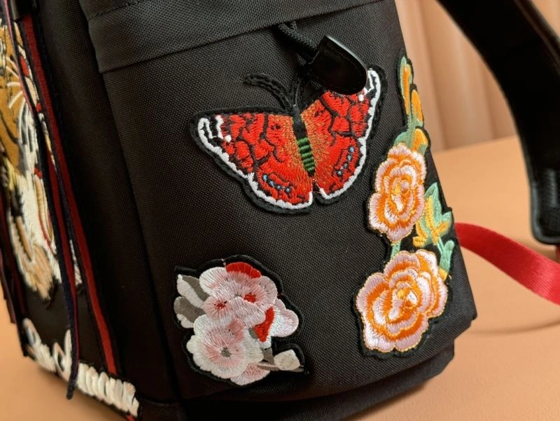 Gucci Backpacks Tailored 64959