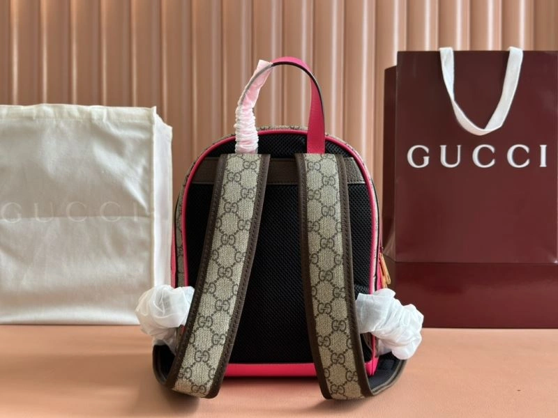 WaterResistant Gucci Backpacks 64881