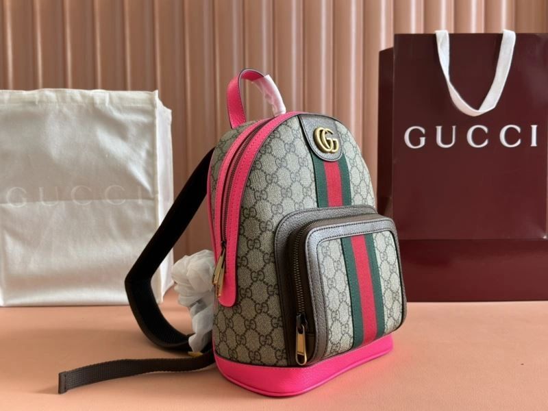 WaterResistant Gucci Backpacks 64881