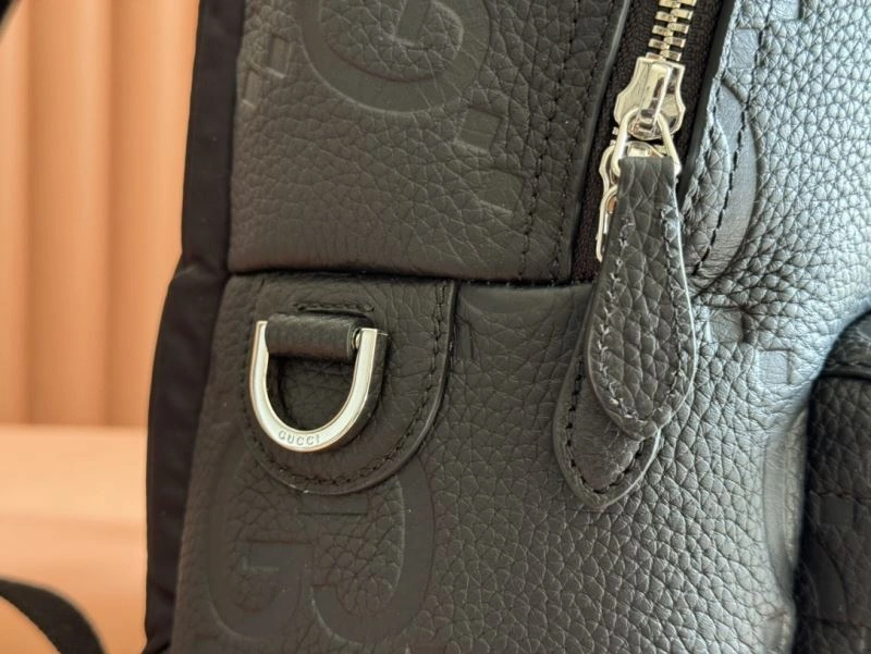 Packable Gucci Backpacks 64871
