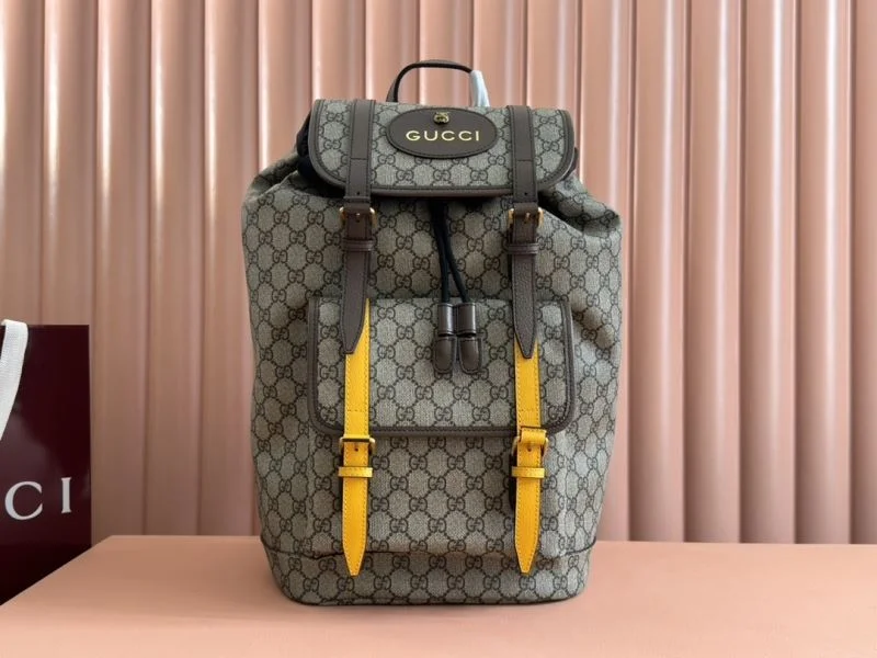 Contemporary Gucci Backpacks 50080