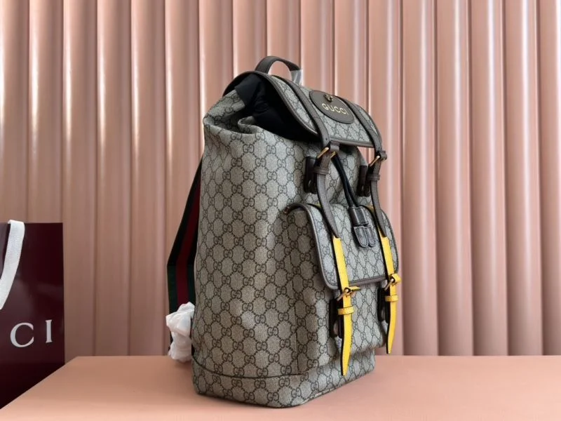 Contemporary Gucci Backpacks 50080
