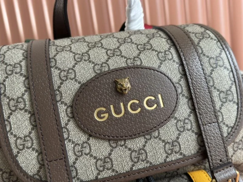 Contemporary Gucci Backpacks 50080