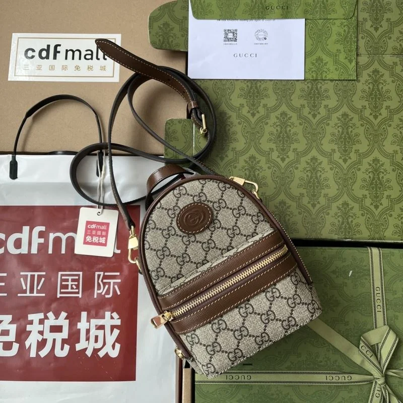 Gucci Backpacks ZeroBulk 50032