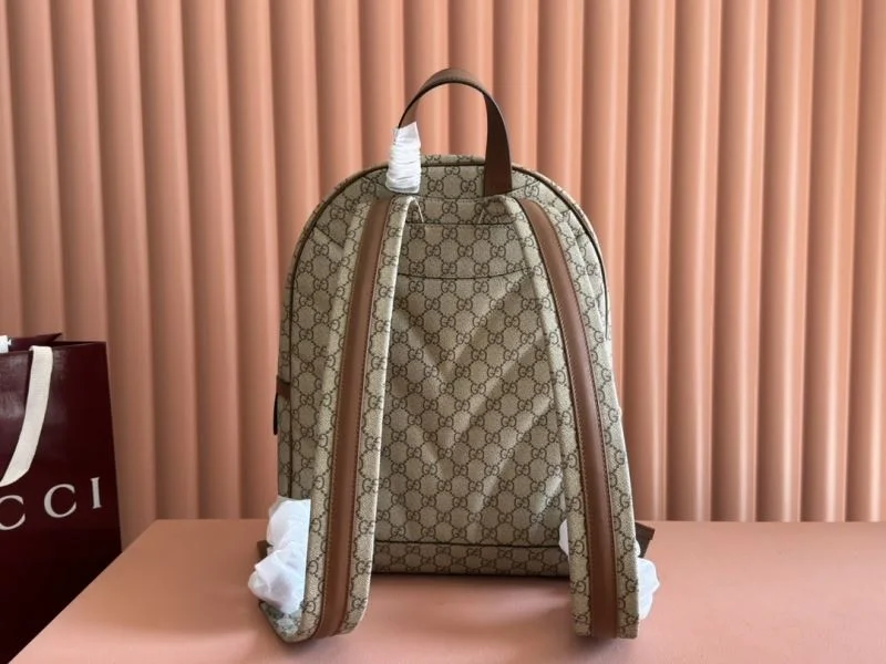 Gucci Backpacks ZipUp 50030