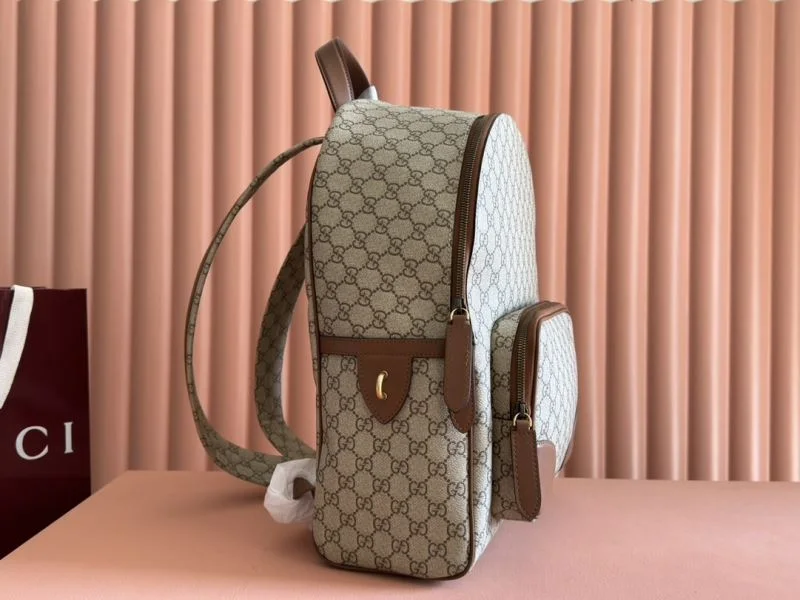 Gucci Backpacks ZipUp 50030