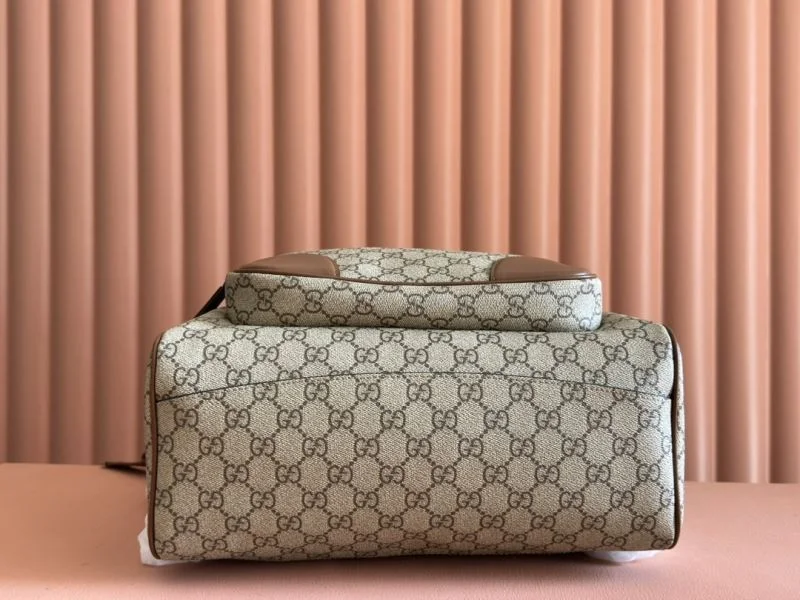 Gucci Backpacks ZipUp 50030