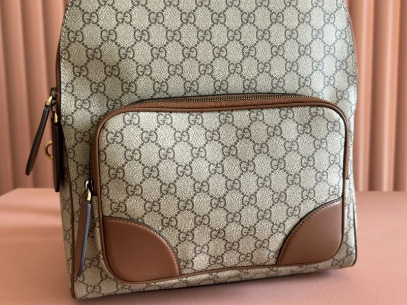 Gucci Backpacks ZipUp 50030