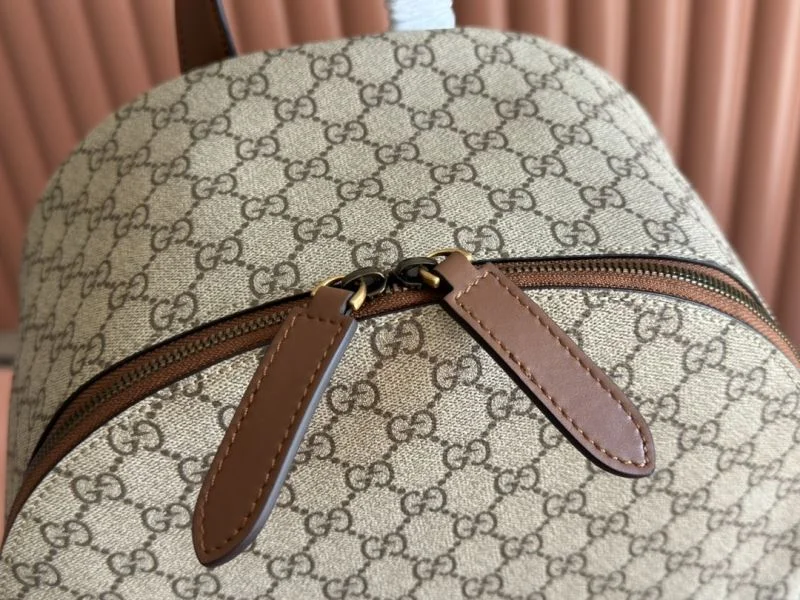 Gucci Backpacks ZipUp 50030