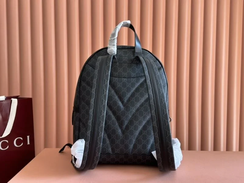 Breathable Gucci Backpacks 50029