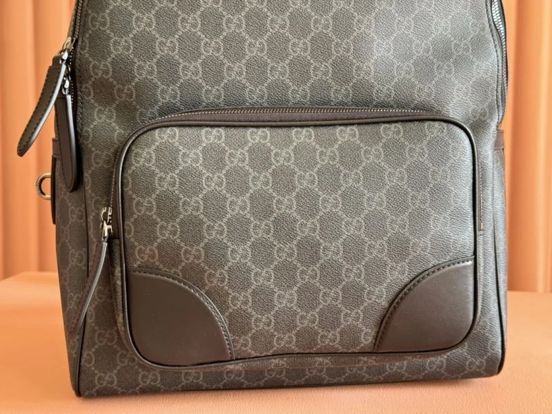 Breathable Gucci Backpacks 50029