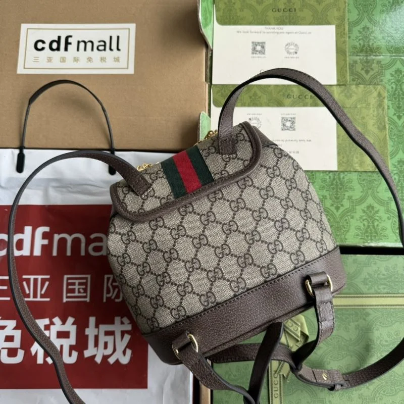 Gucci Backpacks Practical 50015
